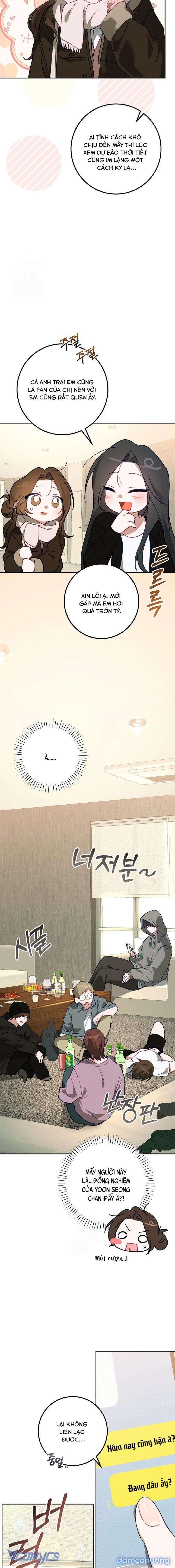 đọc truyện 『18+』đèn Sáng Mà Không Thấy Hàng To Chương 23 ảnh 15 tại Thiên Thai Truyện