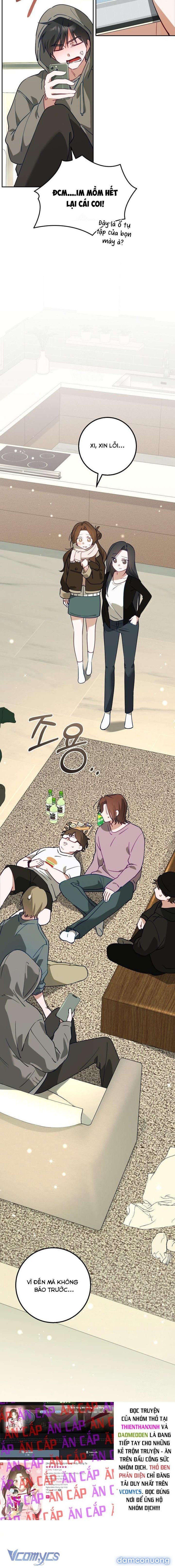 đọc truyện 『18+』đèn Sáng Mà Không Thấy Hàng To Chương 23 ảnh 16 tại Thiên Thai Truyện