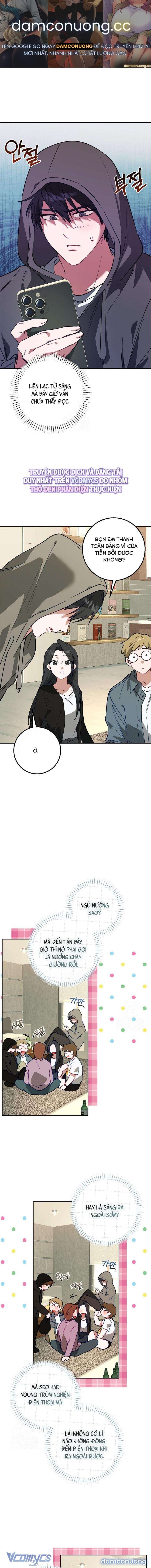 đọc truyện 『18+』đèn Sáng Mà Không Thấy Hàng To Chương 24 ảnh 2 tại Thiên Thai Truyện