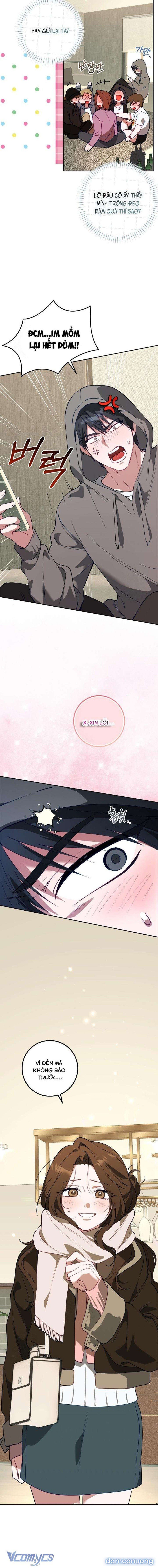 đọc truyện 『18+』đèn Sáng Mà Không Thấy Hàng To Chương 24 ảnh 3 tại Thiên Thai Truyện