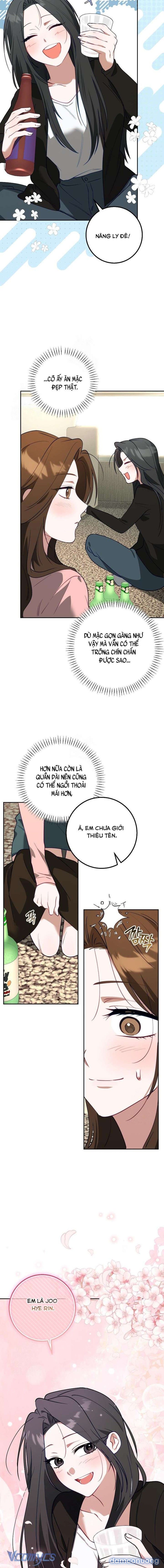 đọc truyện 『18+』đèn Sáng Mà Không Thấy Hàng To Chương 24 ảnh 12 tại Thiên Thai Truyện