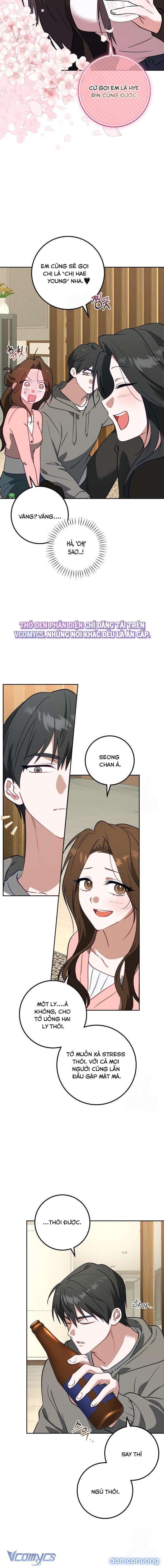 đọc truyện 『18+』đèn Sáng Mà Không Thấy Hàng To Chương 24 ảnh 13 tại Thiên Thai Truyện