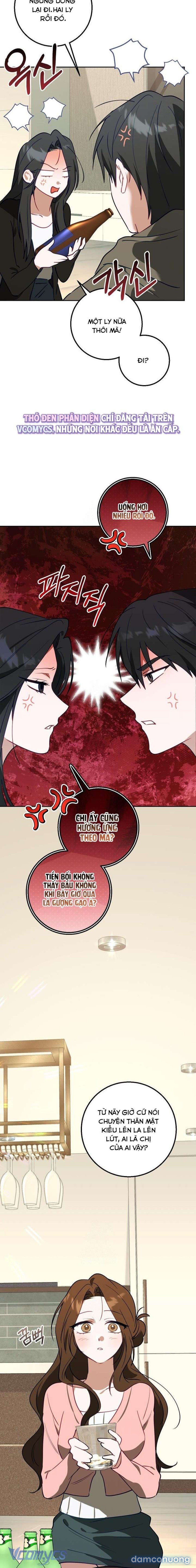 đọc truyện 『18+』đèn Sáng Mà Không Thấy Hàng To Chương 24 ảnh 17 tại Thiên Thai Truyện