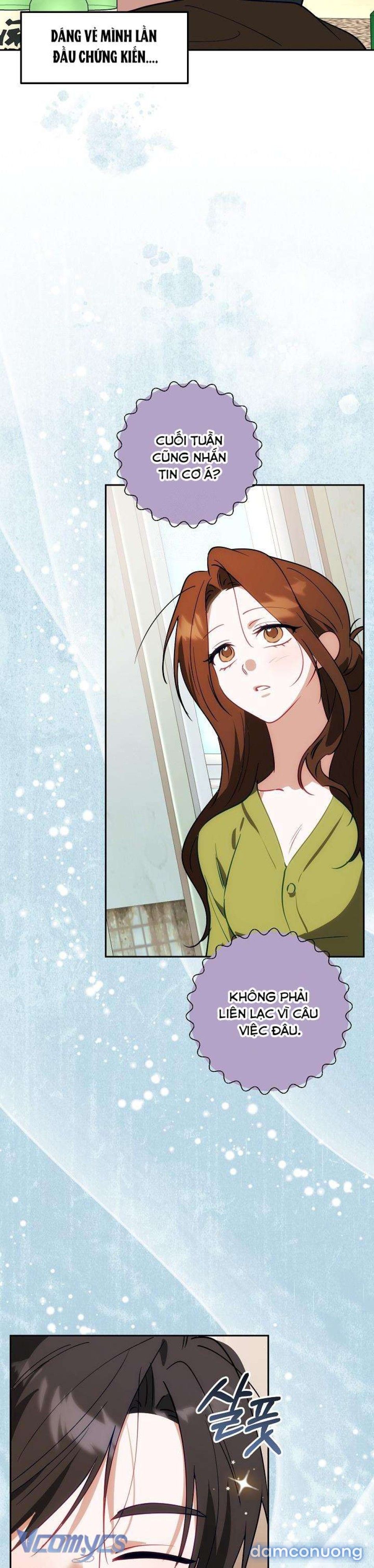 đọc truyện 『18+』đèn Sáng Mà Không Thấy Hàng To Chương 24 ảnh 18 tại Thiên Thai Truyện