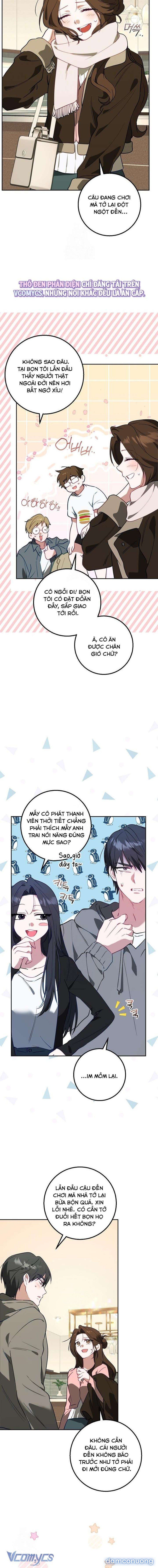 đọc truyện 『18+』đèn Sáng Mà Không Thấy Hàng To Chương 24 ảnh 5 tại Thiên Thai Truyện