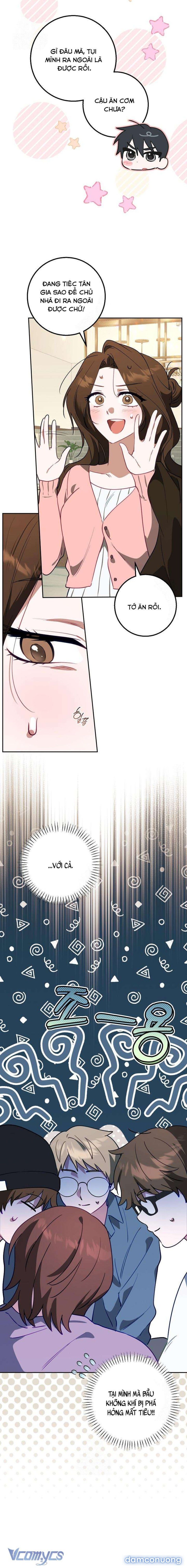 đọc truyện 『18+』đèn Sáng Mà Không Thấy Hàng To Chương 24 ảnh 6 tại Thiên Thai Truyện