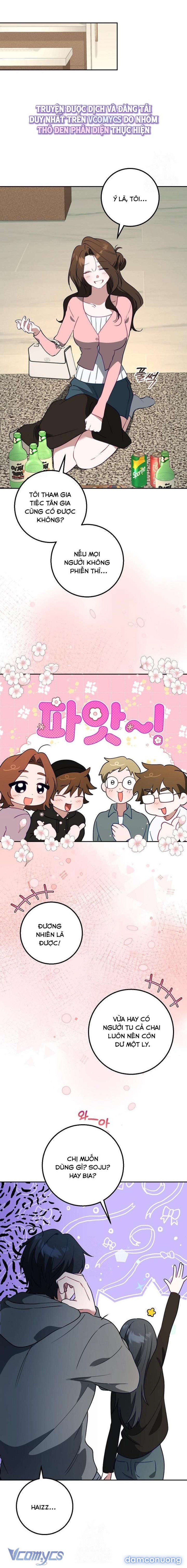 đọc truyện 『18+』đèn Sáng Mà Không Thấy Hàng To Chương 24 ảnh 7 tại Thiên Thai Truyện