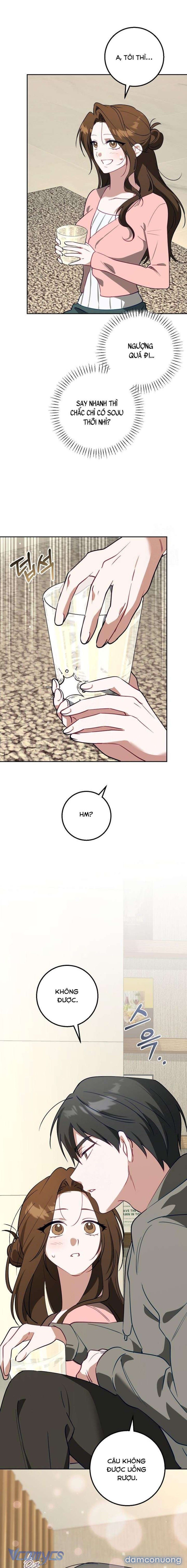 đọc truyện 『18+』đèn Sáng Mà Không Thấy Hàng To Chương 24 ảnh 8 tại Thiên Thai Truyện