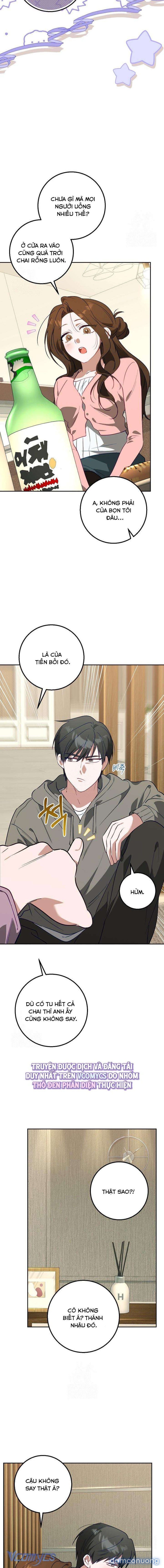 đọc truyện 『18+』đèn Sáng Mà Không Thấy Hàng To Chương 24 ảnh 10 tại Thiên Thai Truyện