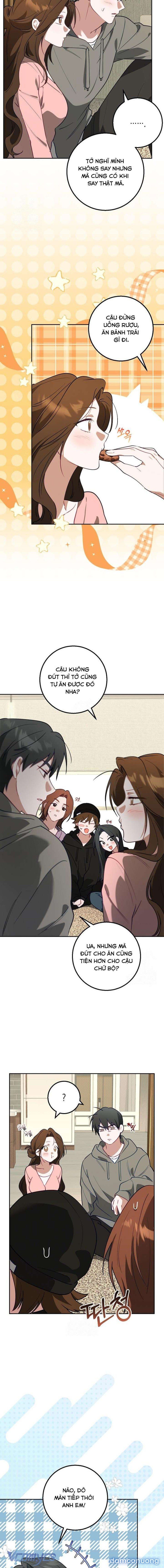 đọc truyện 『18+』đèn Sáng Mà Không Thấy Hàng To Chương 24 ảnh 11 tại Thiên Thai Truyện