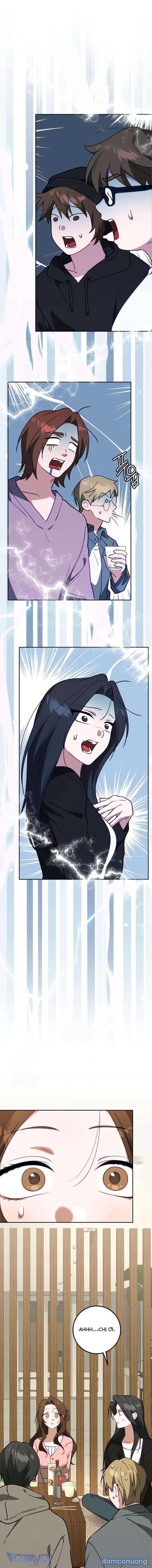 đọc truyện 『18+』đèn Sáng Mà Không Thấy Hàng To Chương 25 ảnh 12 tại Thiên Thai Truyện