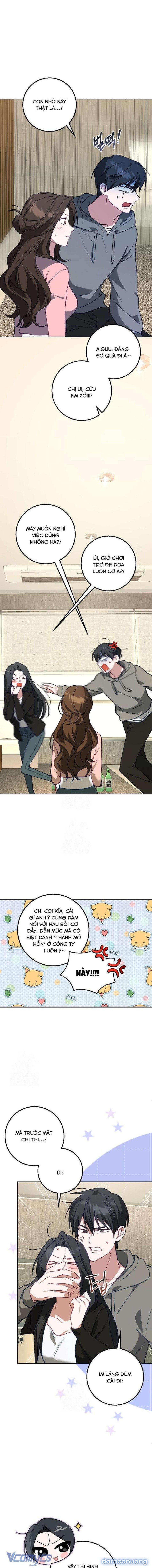 đọc truyện 『18+』đèn Sáng Mà Không Thấy Hàng To Chương 25 ảnh 4 tại Thiên Thai Truyện