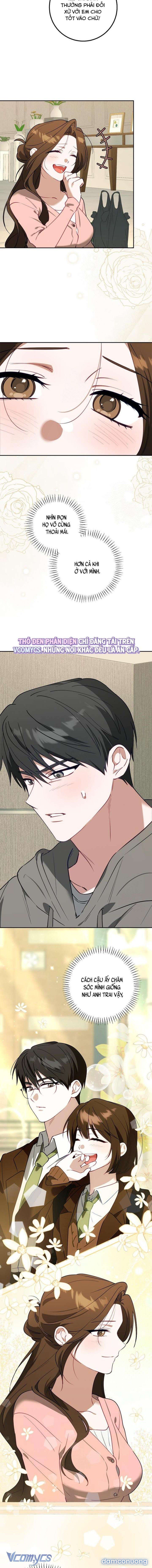 đọc truyện 『18+』đèn Sáng Mà Không Thấy Hàng To Chương 25 ảnh 5 tại Thiên Thai Truyện