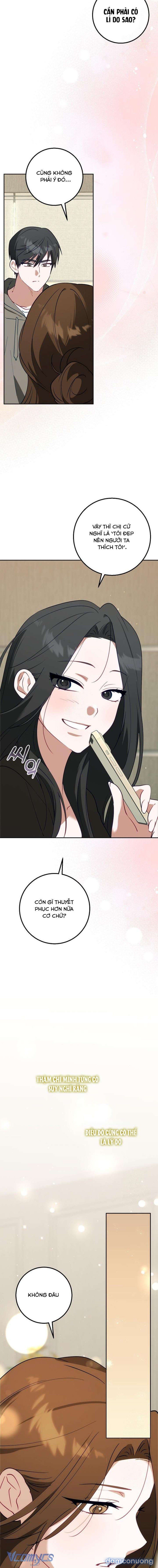 đọc truyện 『18+』đèn Sáng Mà Không Thấy Hàng To Chương 25 ảnh 8 tại Thiên Thai Truyện