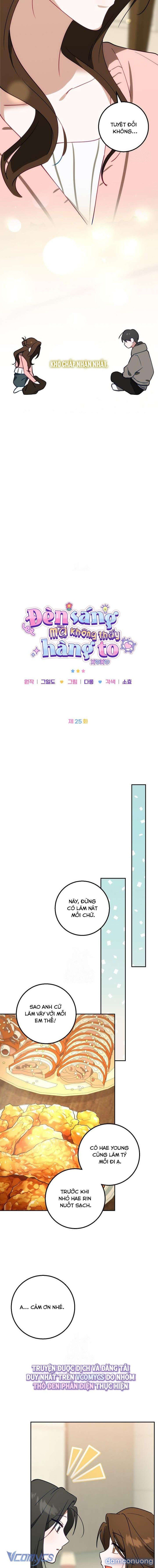 đọc truyện 『18+』đèn Sáng Mà Không Thấy Hàng To Chương 25 ảnh 9 tại Thiên Thai Truyện