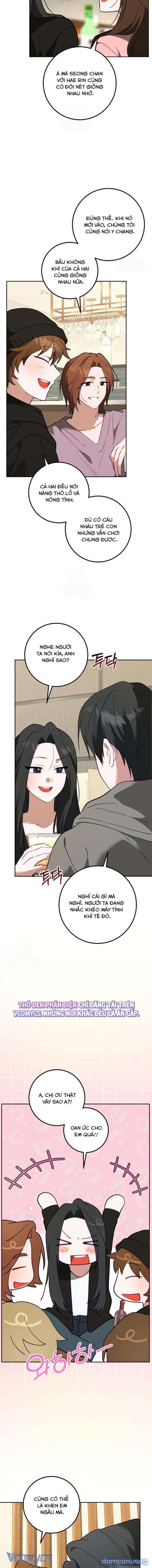 đọc truyện 『18+』đèn Sáng Mà Không Thấy Hàng To Chương 25 ảnh 10 tại Thiên Thai Truyện