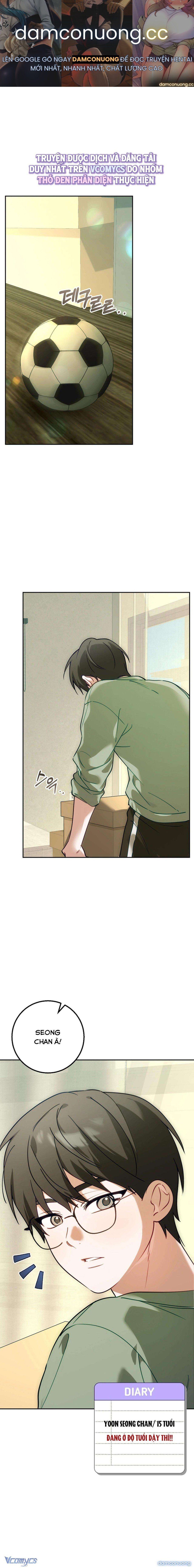 đọc truyện 『18+』đèn Sáng Mà Không Thấy Hàng To Chương 27 ảnh 2 tại Thiên Thai Truyện