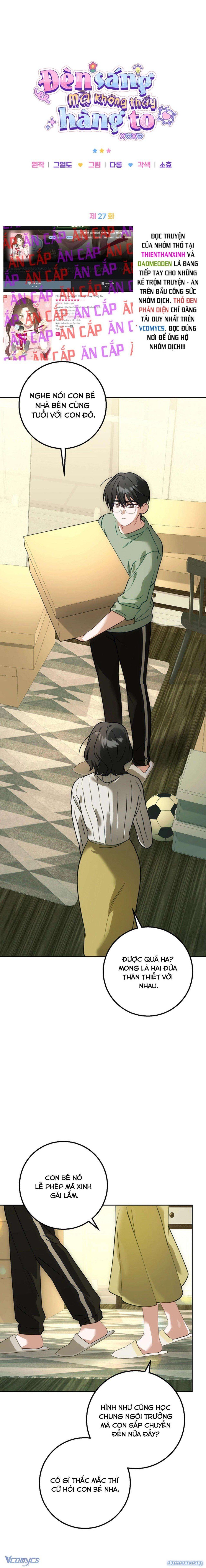 đọc truyện 『18+』đèn Sáng Mà Không Thấy Hàng To Chương 27 ảnh 3 tại Thiên Thai Truyện