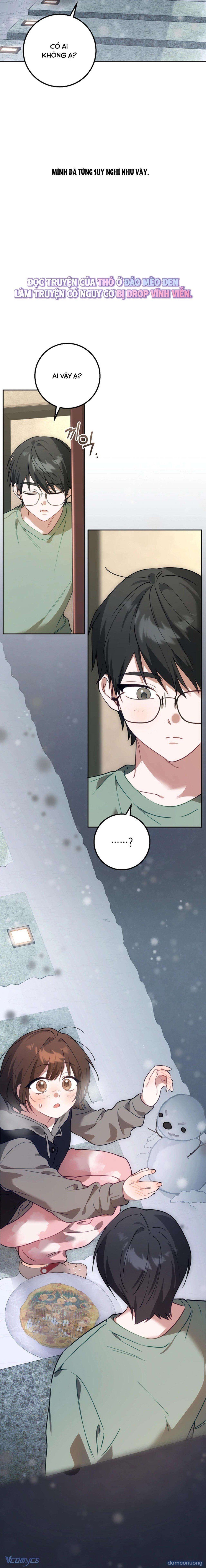 đọc truyện 『18+』đèn Sáng Mà Không Thấy Hàng To Chương 27 ảnh 13 tại Thiên Thai Truyện