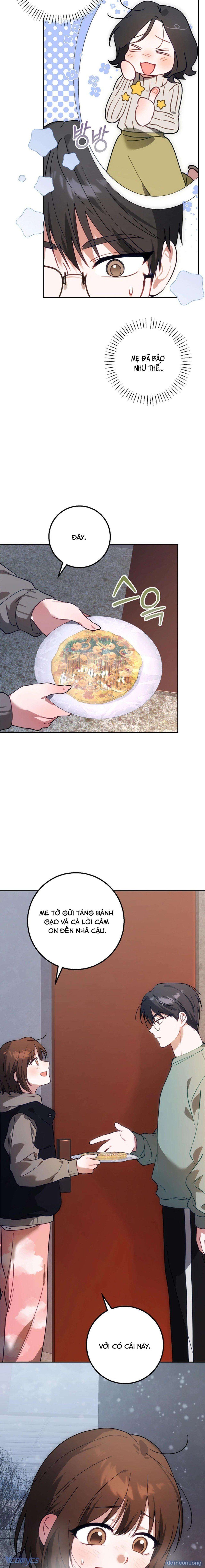 đọc truyện 『18+』đèn Sáng Mà Không Thấy Hàng To Chương 27 ảnh 15 tại Thiên Thai Truyện