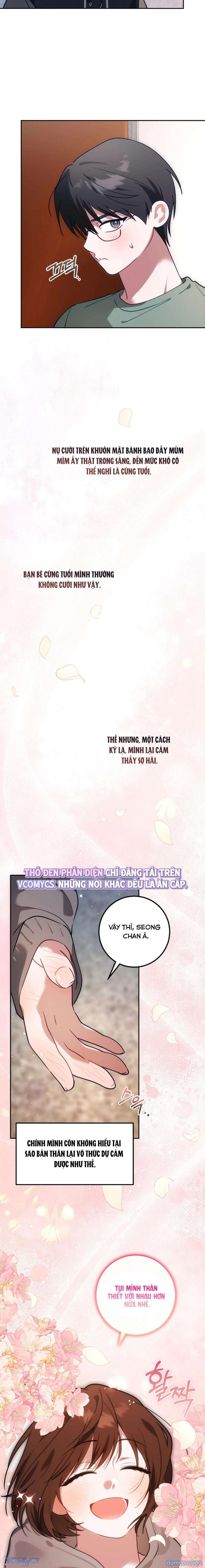 đọc truyện 『18+』đèn Sáng Mà Không Thấy Hàng To Chương 27 ảnh 18 tại Thiên Thai Truyện