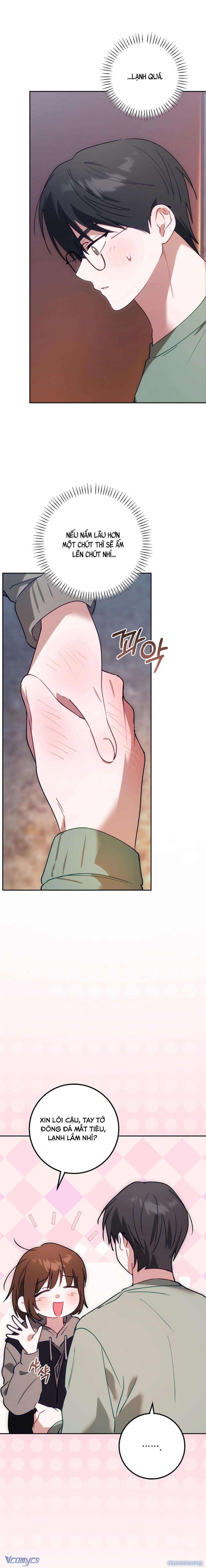 đọc truyện 『18+』đèn Sáng Mà Không Thấy Hàng To Chương 27 ảnh 20 tại Thiên Thai Truyện