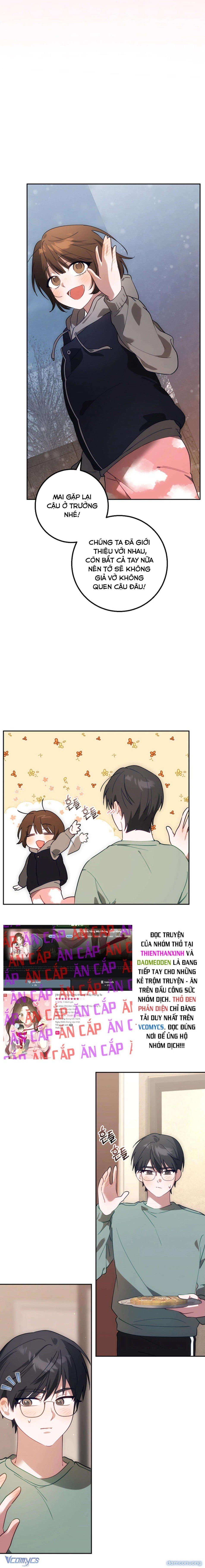 đọc truyện 『18+』đèn Sáng Mà Không Thấy Hàng To Chương 27 ảnh 21 tại Thiên Thai Truyện