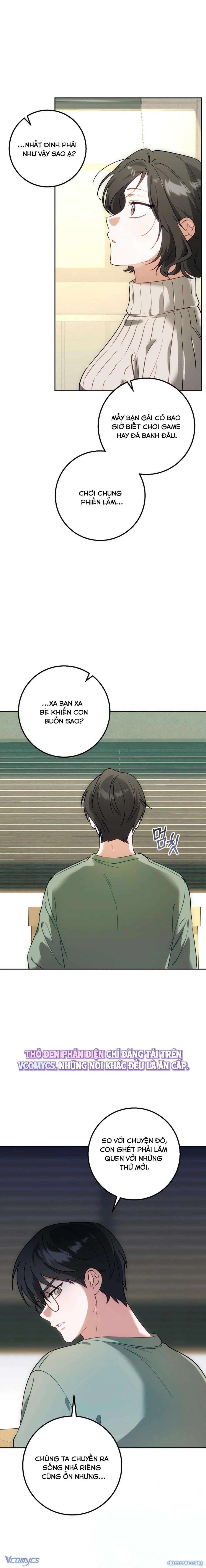 đọc truyện 『18+』đèn Sáng Mà Không Thấy Hàng To Chương 27 ảnh 4 tại Thiên Thai Truyện