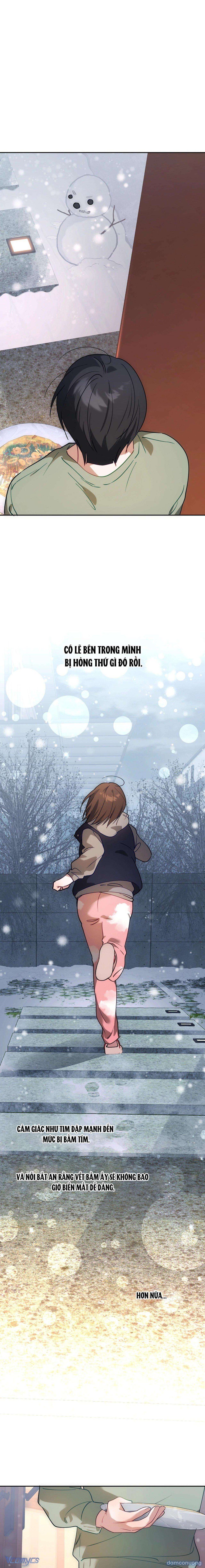 đọc truyện 『18+』đèn Sáng Mà Không Thấy Hàng To Chương 27 ảnh 22 tại Thiên Thai Truyện