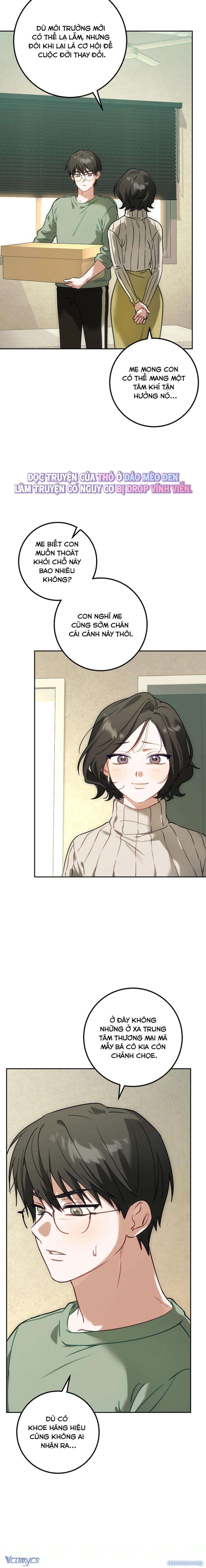 đọc truyện 『18+』đèn Sáng Mà Không Thấy Hàng To Chương 27 ảnh 6 tại Thiên Thai Truyện