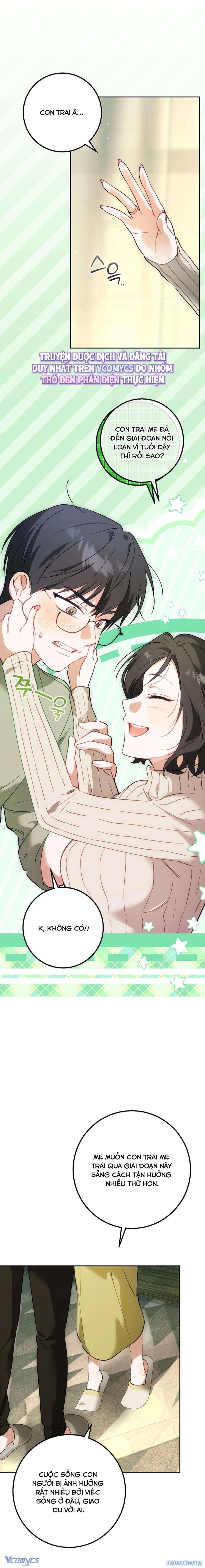 đọc truyện 『18+』đèn Sáng Mà Không Thấy Hàng To Chương 27 ảnh 7 tại Thiên Thai Truyện