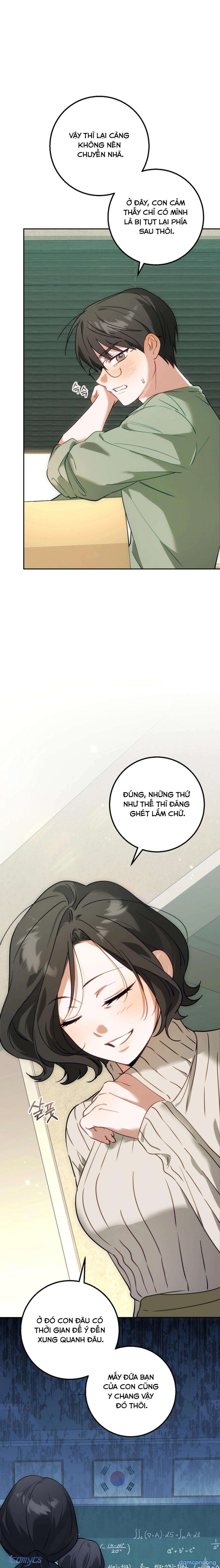 đọc truyện 『18+』đèn Sáng Mà Không Thấy Hàng To Chương 27 ảnh 8 tại Thiên Thai Truyện