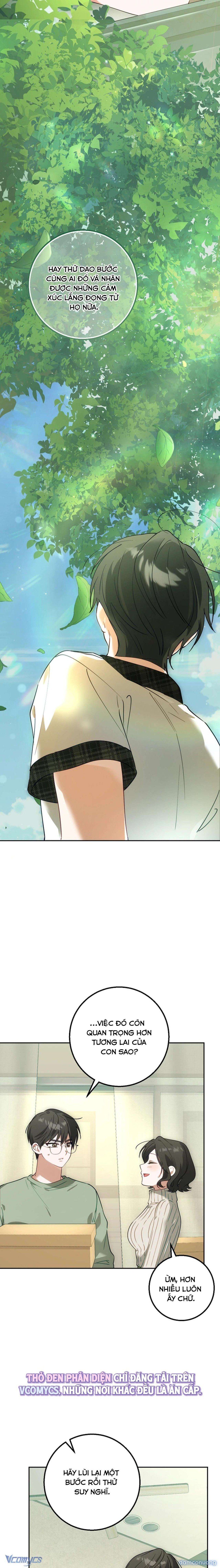 đọc truyện 『18+』đèn Sáng Mà Không Thấy Hàng To Chương 27 ảnh 10 tại Thiên Thai Truyện