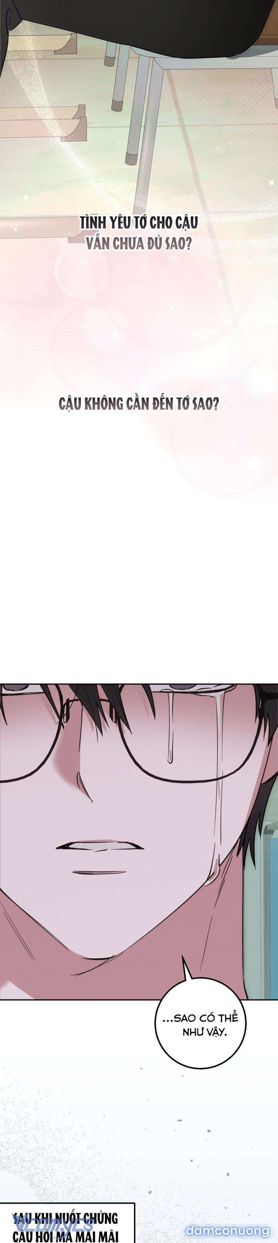 đọc truyện 『18+』đèn Sáng Mà Không Thấy Hàng To Chương 28 ảnh 17 tại Thiên Thai Truyện