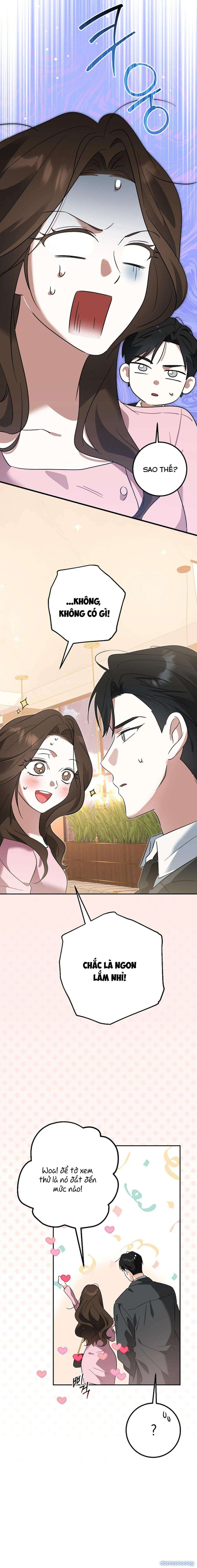 đọc truyện 『18+』đèn Sáng Mà Không Thấy Hàng To Chương 3 ảnh 11 tại Thiên Thai Truyện