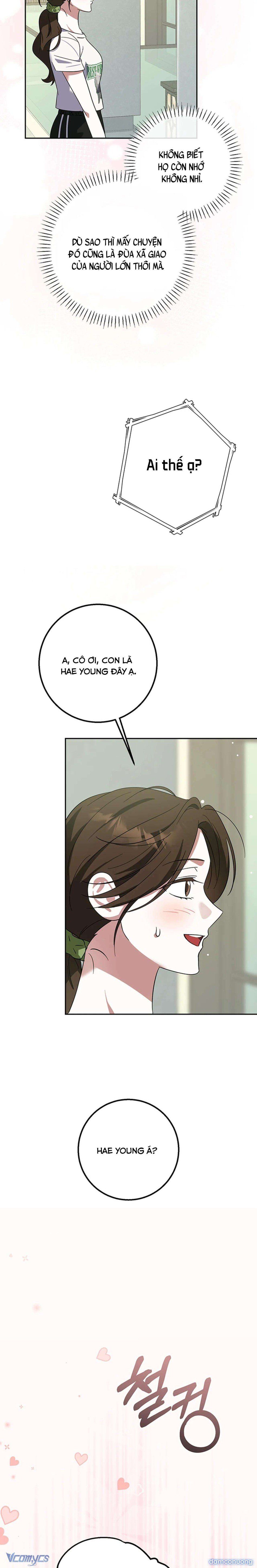 đọc truyện 『18+』đèn Sáng Mà Không Thấy Hàng To Chương 5 ảnh 13 tại Thiên Thai Truyện