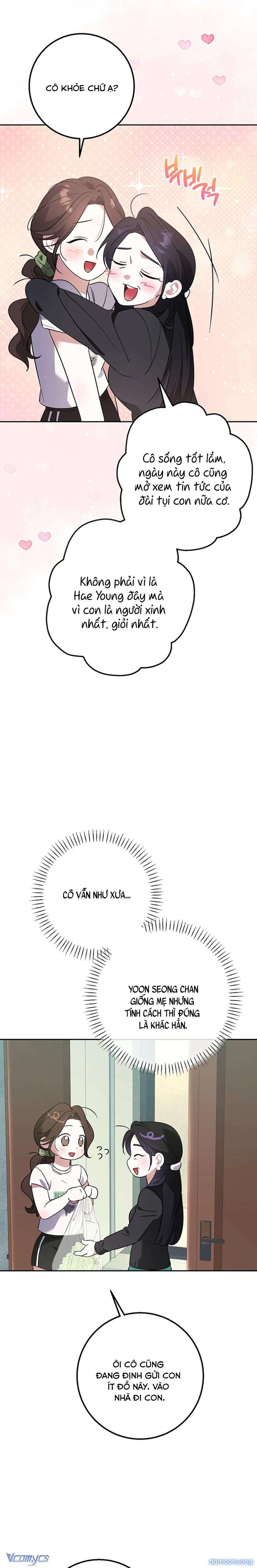 đọc truyện 『18+』đèn Sáng Mà Không Thấy Hàng To Chương 5 ảnh 15 tại Thiên Thai Truyện