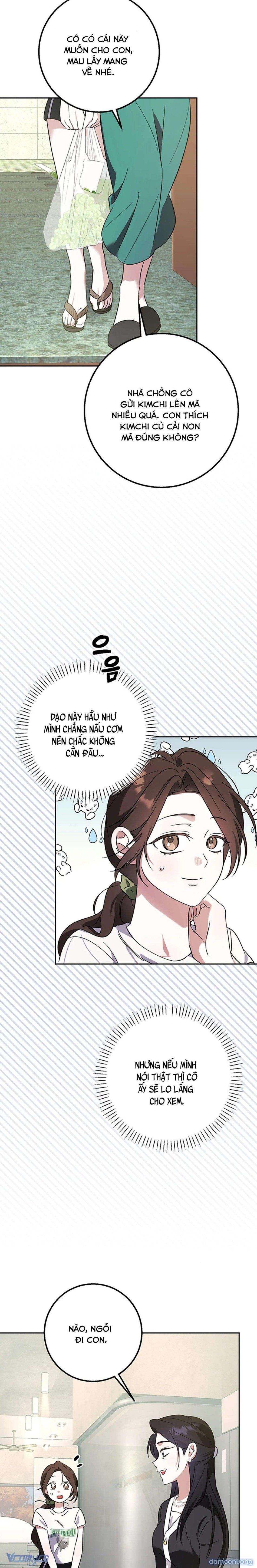 đọc truyện 『18+』đèn Sáng Mà Không Thấy Hàng To Chương 5 ảnh 16 tại Thiên Thai Truyện