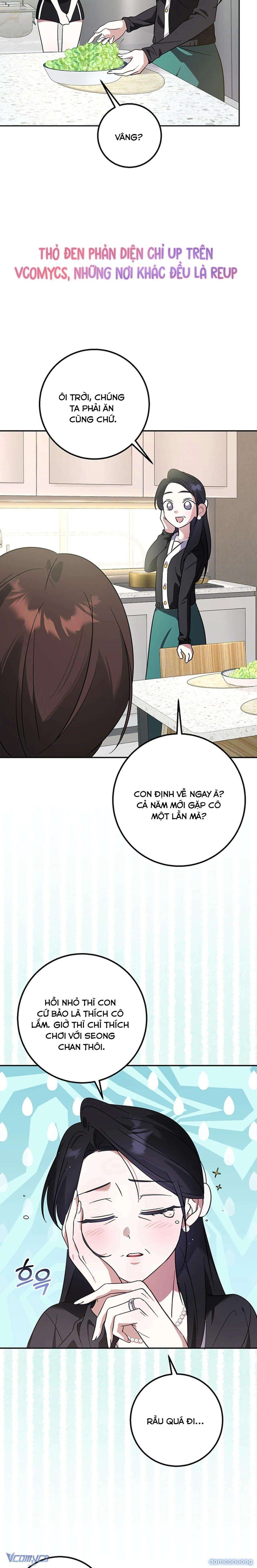 đọc truyện 『18+』đèn Sáng Mà Không Thấy Hàng To Chương 5 ảnh 17 tại Thiên Thai Truyện