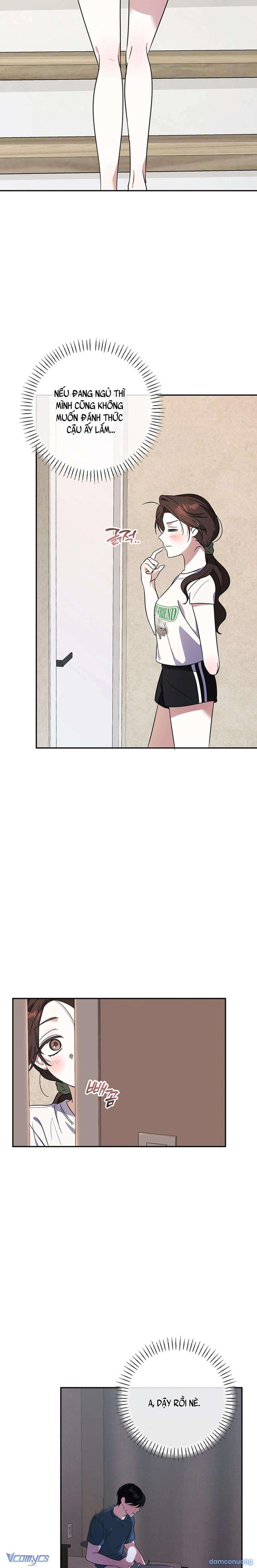 đọc truyện 『18+』đèn Sáng Mà Không Thấy Hàng To Chương 5 ảnh 19 tại Thiên Thai Truyện