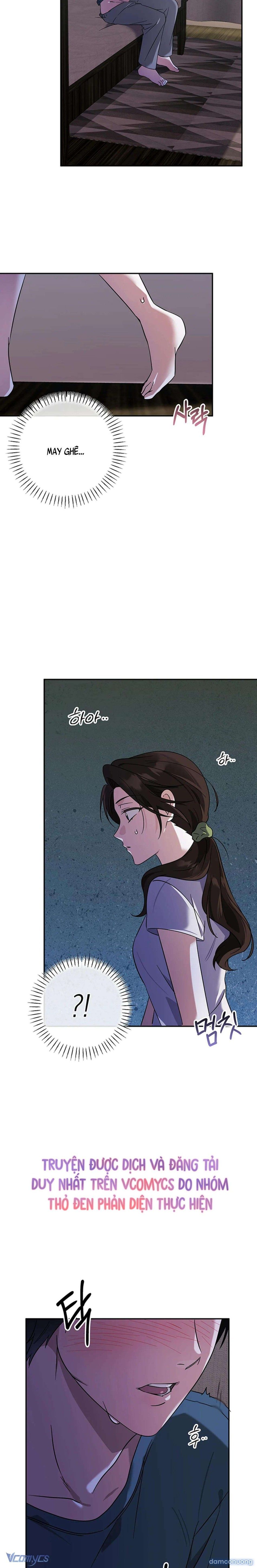 đọc truyện 『18+』đèn Sáng Mà Không Thấy Hàng To Chương 5 ảnh 20 tại Thiên Thai Truyện