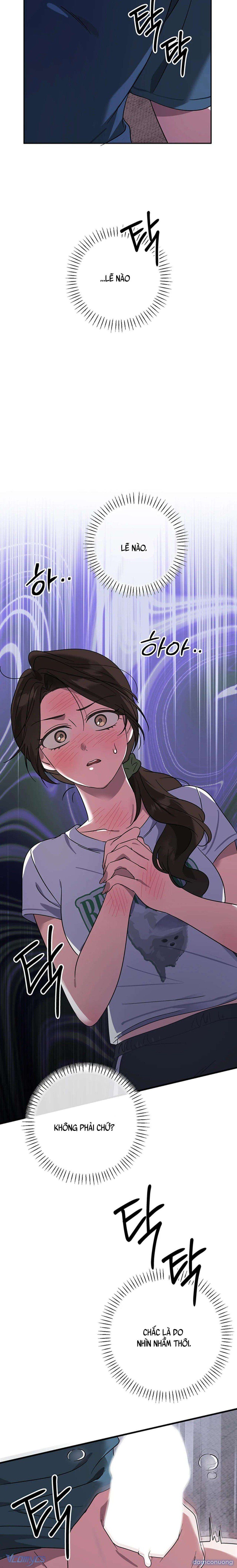 đọc truyện 『18+』đèn Sáng Mà Không Thấy Hàng To Chương 5 ảnh 21 tại Thiên Thai Truyện