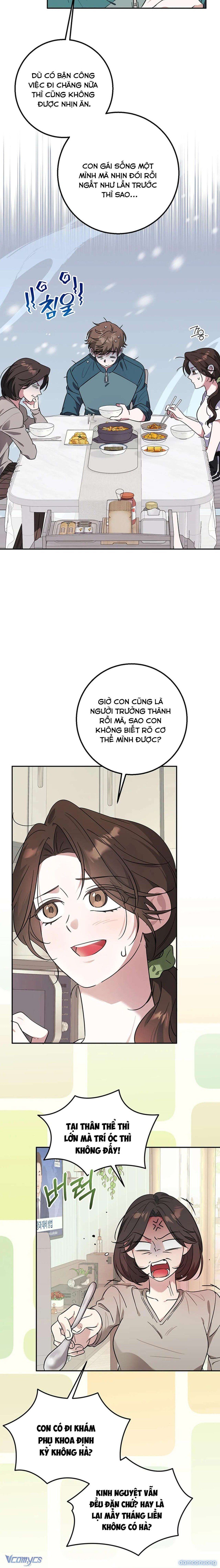 đọc truyện 『18+』đèn Sáng Mà Không Thấy Hàng To Chương 5 ảnh 4 tại Thiên Thai Truyện