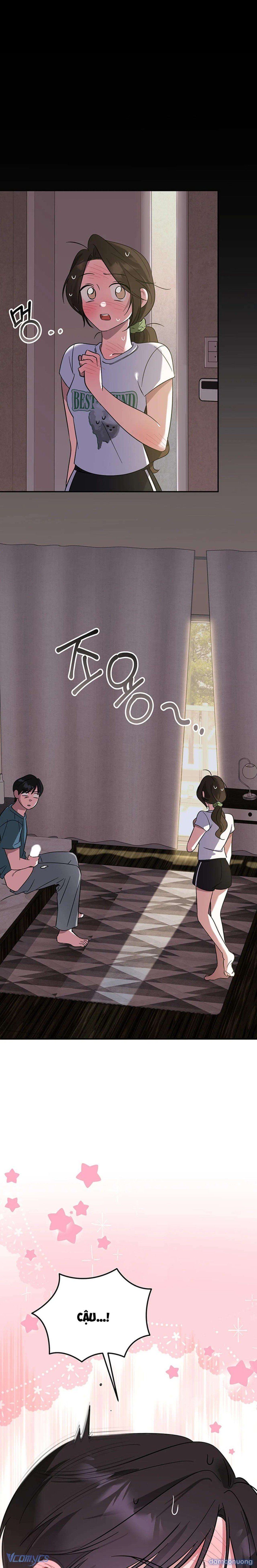 đọc truyện 『18+』đèn Sáng Mà Không Thấy Hàng To Chương 5 ảnh 24 tại Thiên Thai Truyện