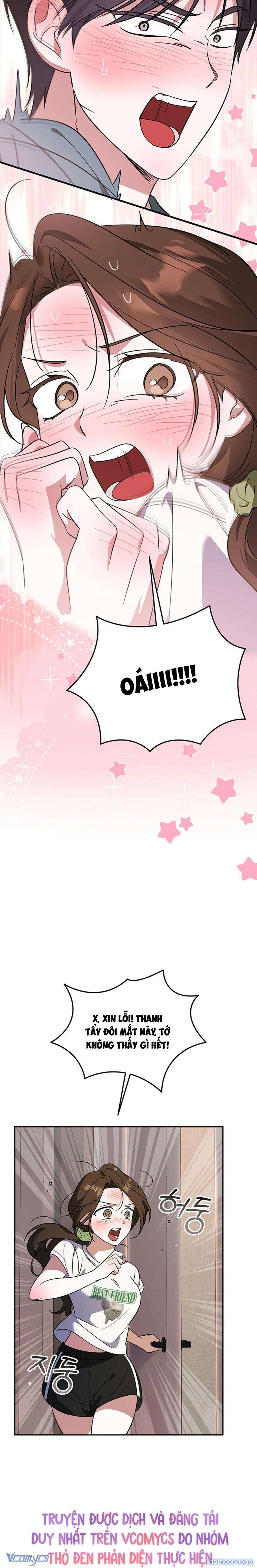 đọc truyện 『18+』đèn Sáng Mà Không Thấy Hàng To Chương 5 ảnh 25 tại Thiên Thai Truyện