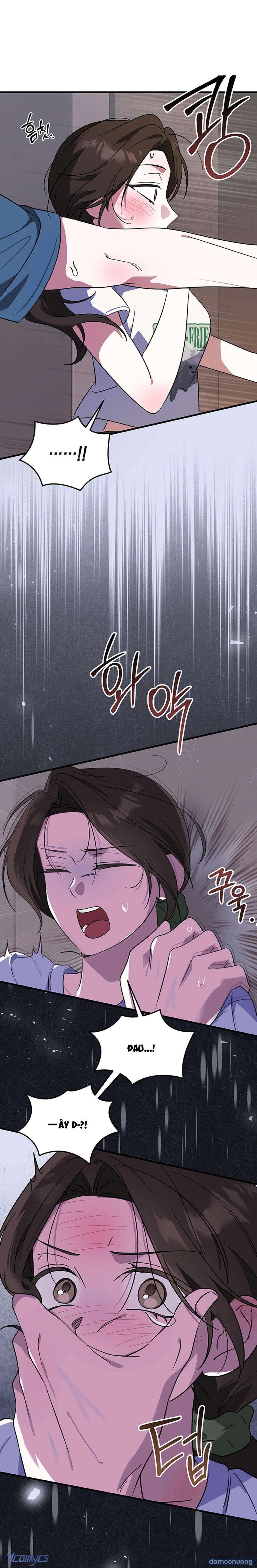 đọc truyện 『18+』đèn Sáng Mà Không Thấy Hàng To Chương 5 ảnh 26 tại Thiên Thai Truyện