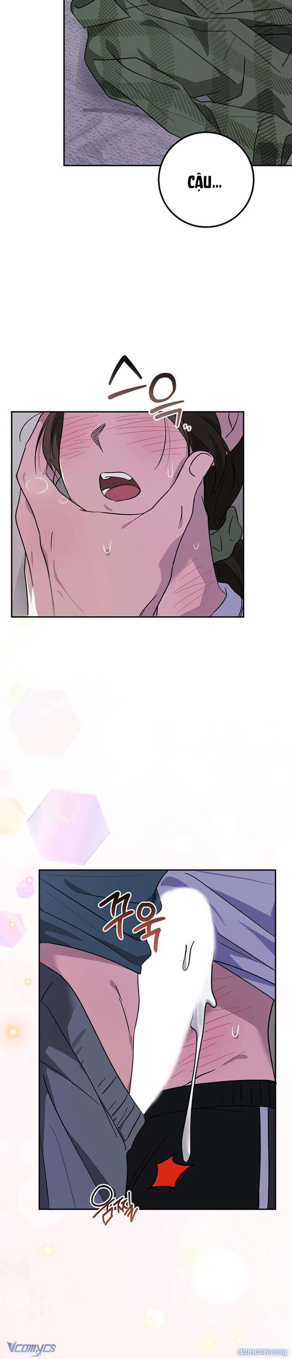 đọc truyện 『18+』đèn Sáng Mà Không Thấy Hàng To Chương 5 ảnh 28 tại Thiên Thai Truyện