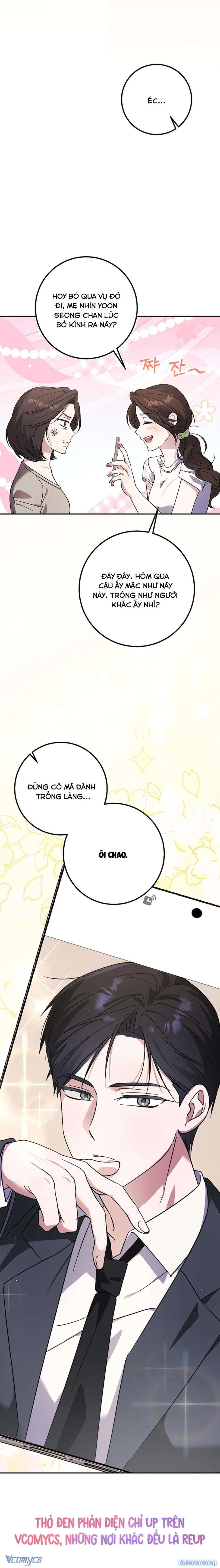 đọc truyện 『18+』đèn Sáng Mà Không Thấy Hàng To Chương 5 ảnh 5 tại Thiên Thai Truyện