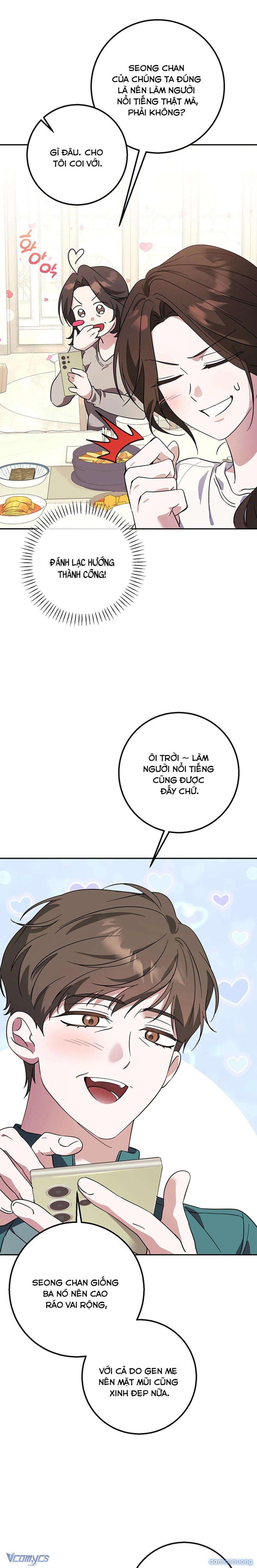 đọc truyện 『18+』đèn Sáng Mà Không Thấy Hàng To Chương 5 ảnh 6 tại Thiên Thai Truyện