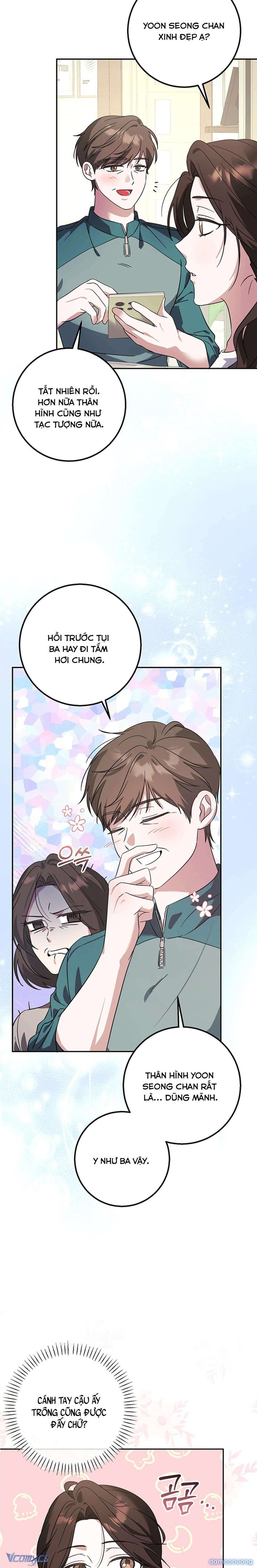 đọc truyện 『18+』đèn Sáng Mà Không Thấy Hàng To Chương 5 ảnh 7 tại Thiên Thai Truyện